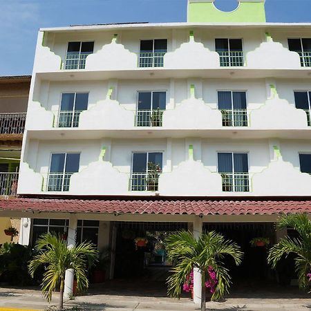 Hotel Arenas Del Pacifico Santa Cruz Huatulco Exterior foto