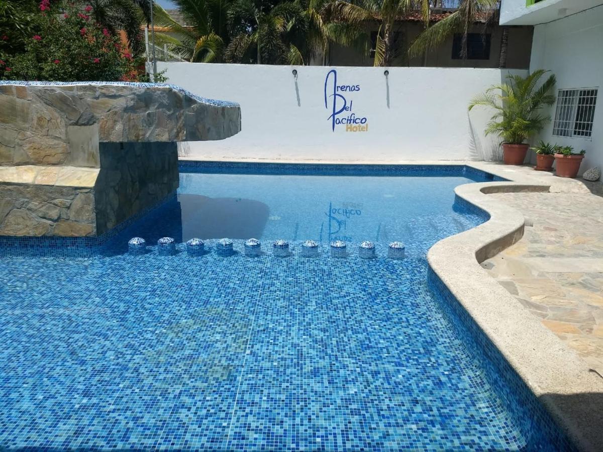 Hotel Arenas Del Pacifico Santa Cruz Huatulco Exterior foto