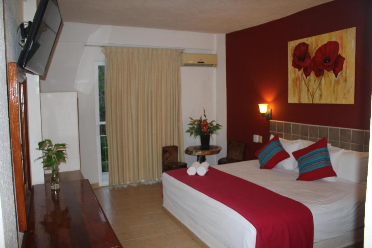 Hotel Arenas Del Pacifico Santa Cruz Huatulco Exterior foto