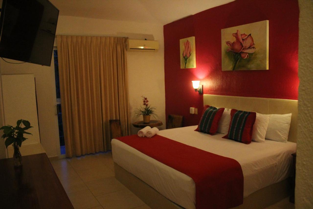 Hotel Arenas Del Pacifico Santa Cruz Huatulco Exterior foto
