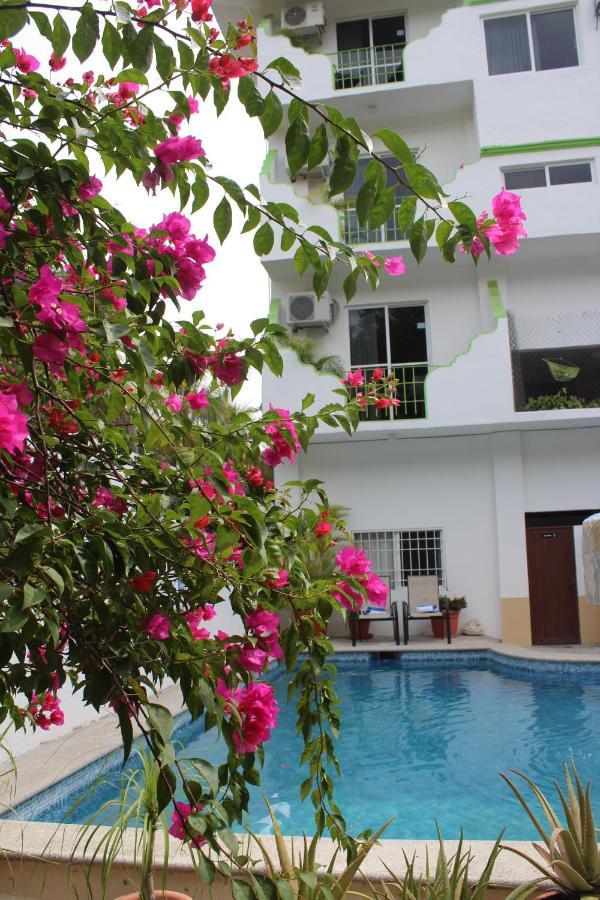 Hotel Arenas Del Pacifico Santa Cruz Huatulco Exterior foto