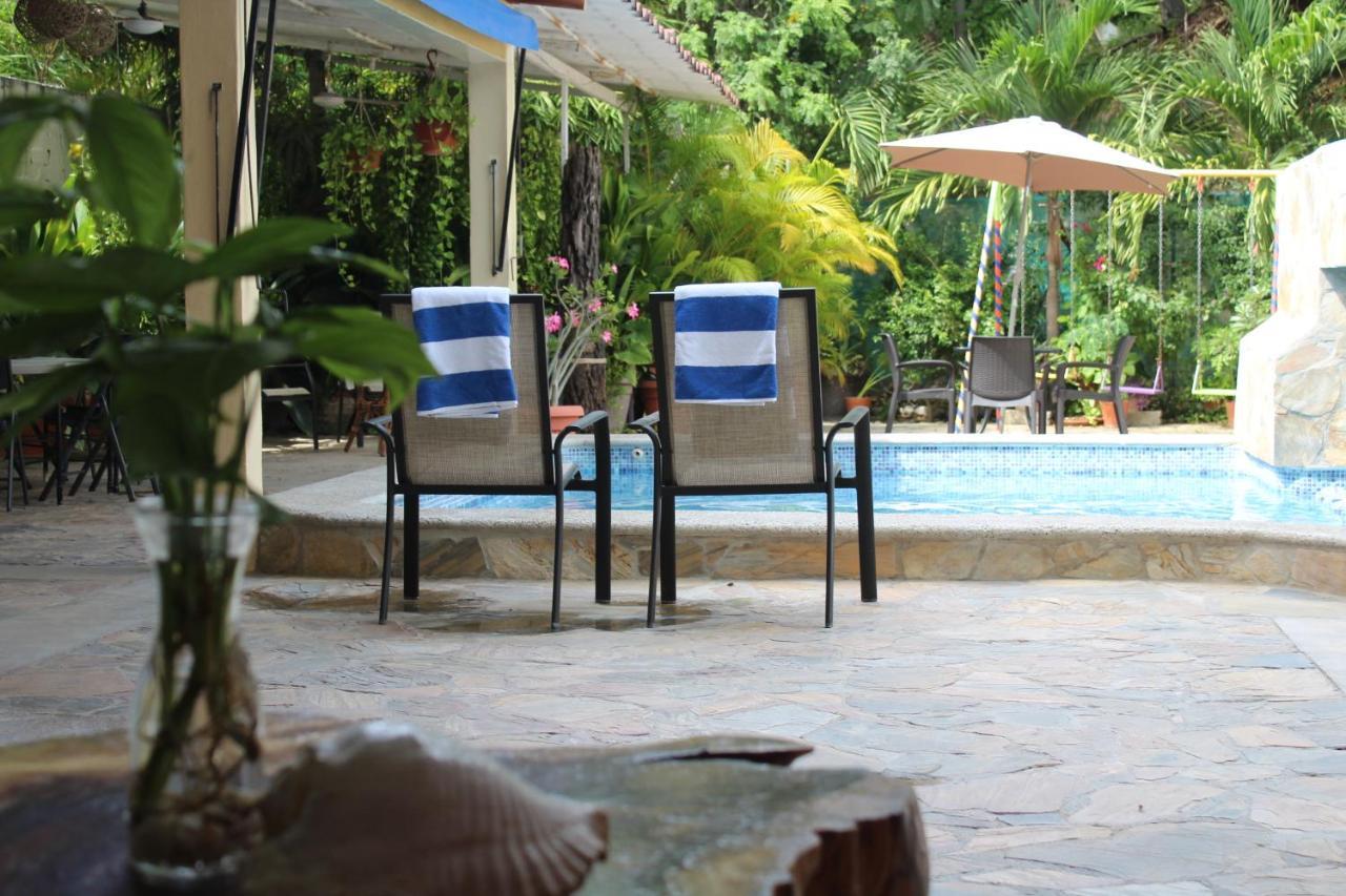 Hotel Arenas Del Pacifico Santa Cruz Huatulco Exterior foto