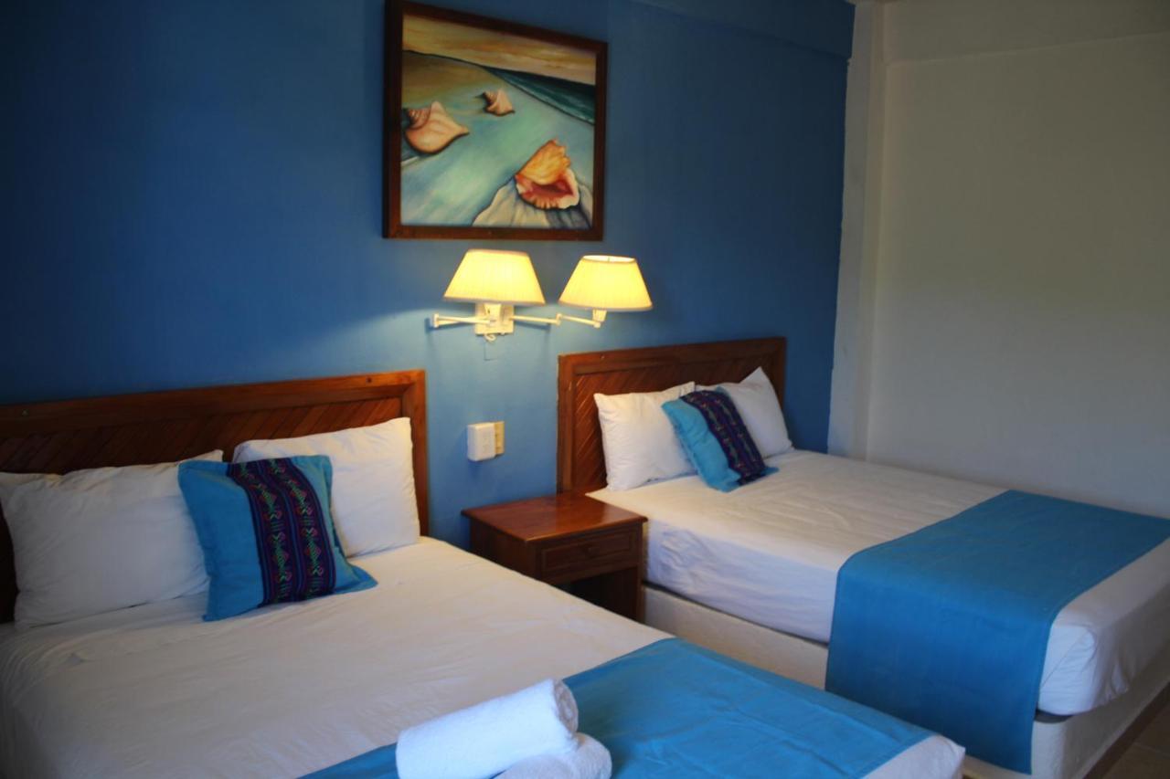 Hotel Arenas Del Pacifico Santa Cruz Huatulco Exterior foto