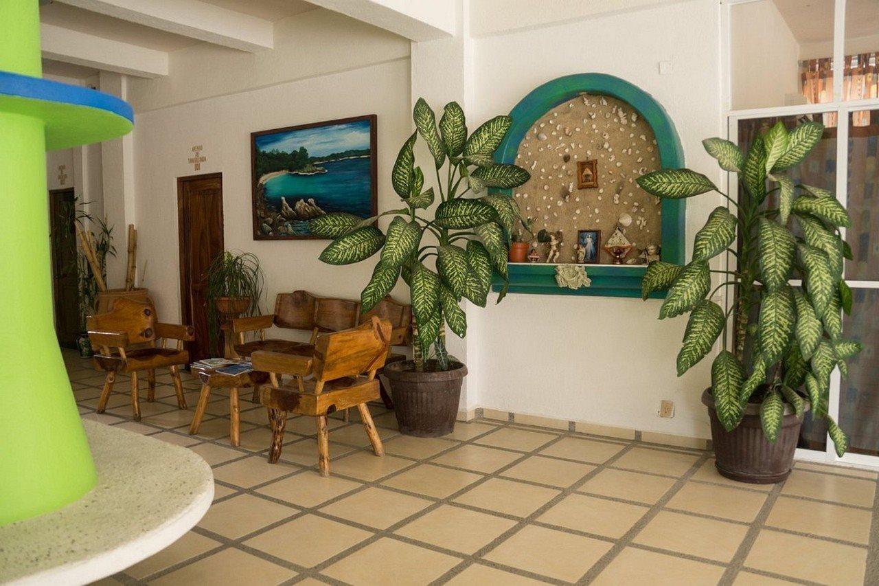 Hotel Arenas Del Pacifico Santa Cruz Huatulco Exterior foto