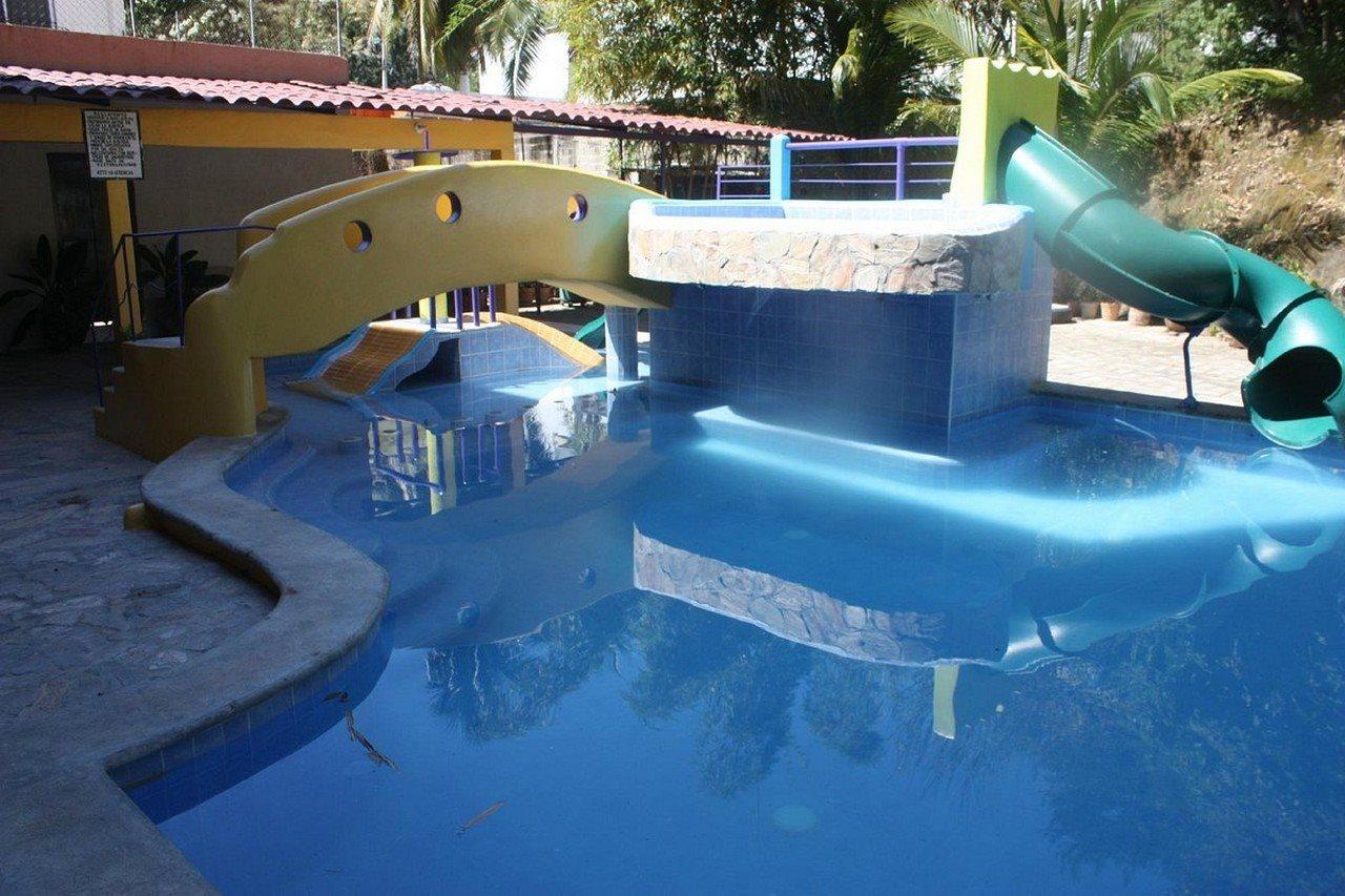 Hotel Arenas Del Pacifico Santa Cruz Huatulco Exterior foto