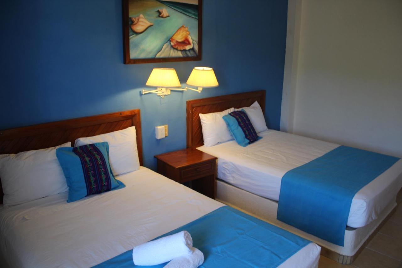 Hotel Arenas Del Pacifico Santa Cruz Huatulco Exterior foto