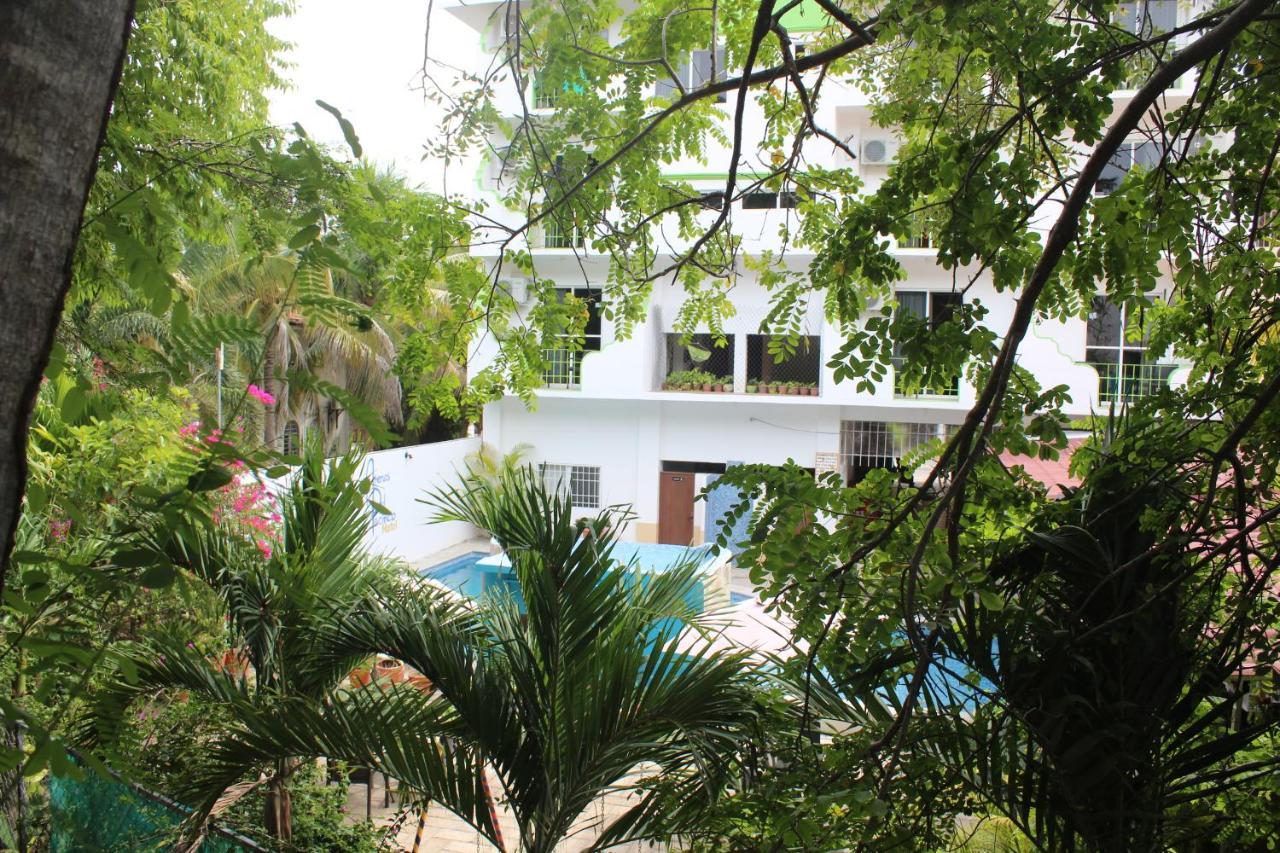 Hotel Arenas Del Pacifico Santa Cruz Huatulco Exterior foto