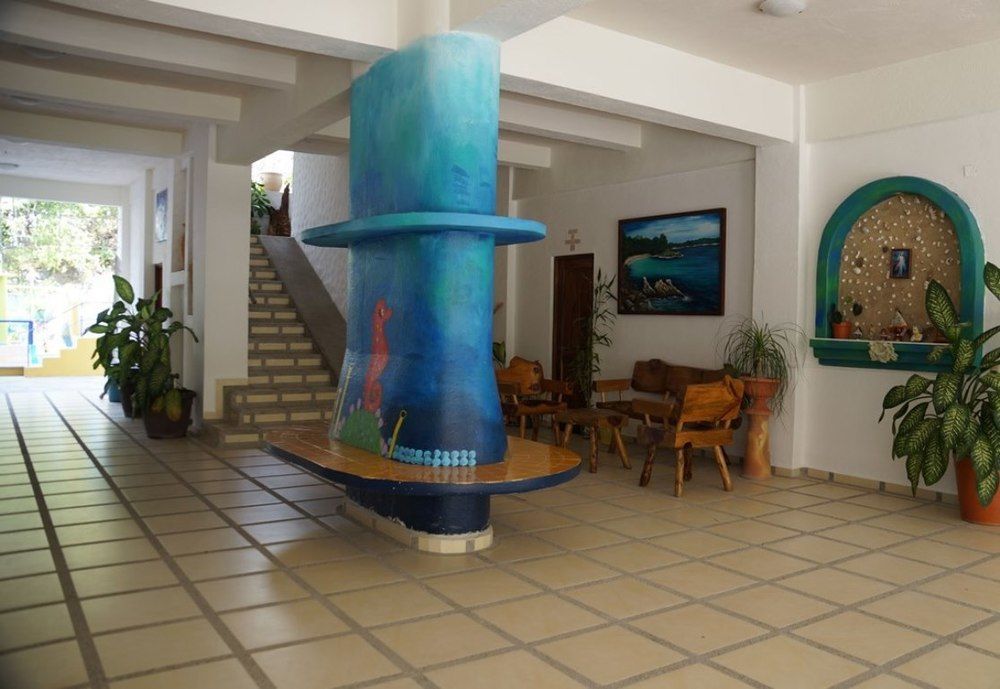Hotel Arenas Del Pacifico Santa Cruz Huatulco Exterior foto