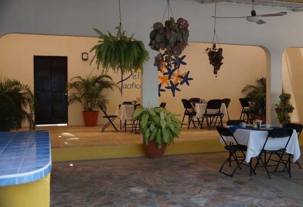 Hotel Arenas Del Pacifico Santa Cruz Huatulco Exterior foto