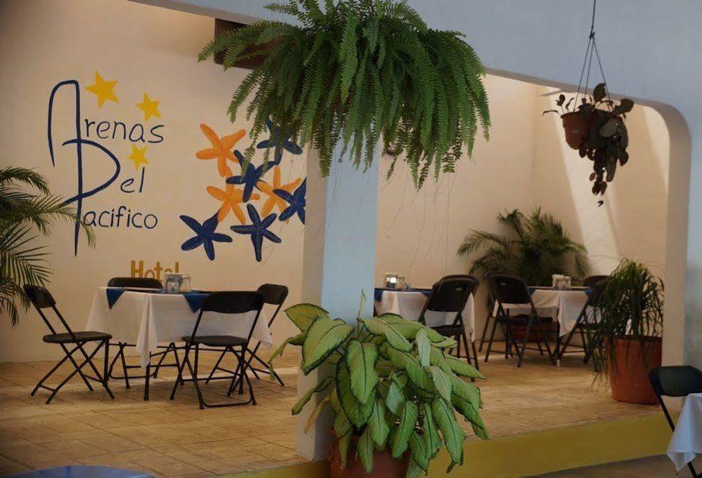 Hotel Arenas Del Pacifico Santa Cruz Huatulco Exterior foto