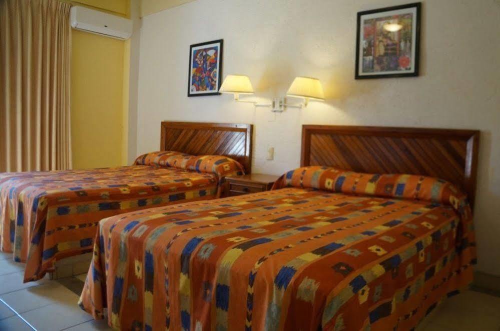 Hotel Arenas Del Pacifico Santa Cruz Huatulco Exterior foto