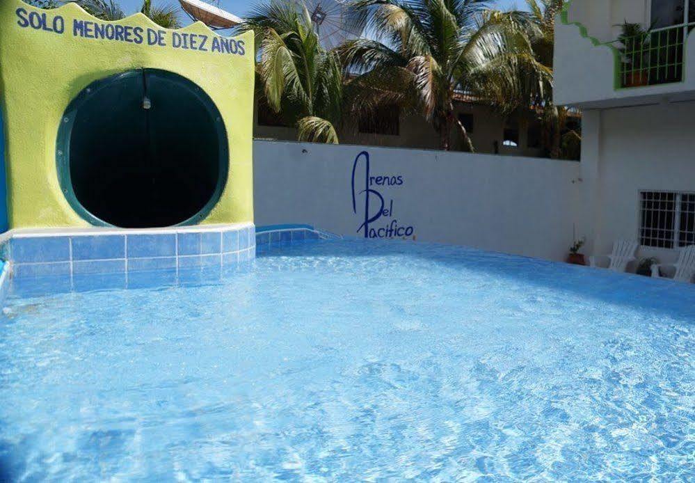 Hotel Arenas Del Pacifico Santa Cruz Huatulco Exterior foto