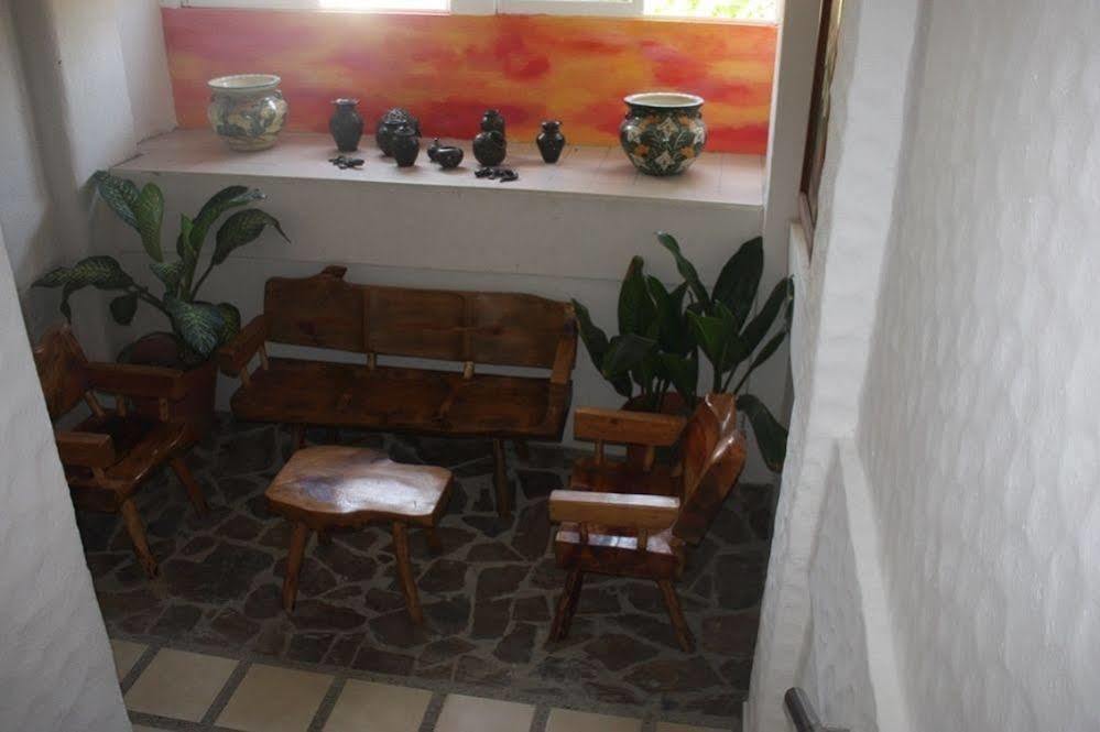 Hotel Arenas Del Pacifico Santa Cruz Huatulco Exterior foto