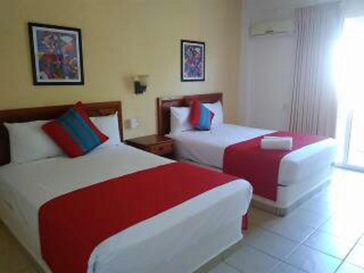 Hotel Arenas Del Pacifico Santa Cruz Huatulco Exterior foto