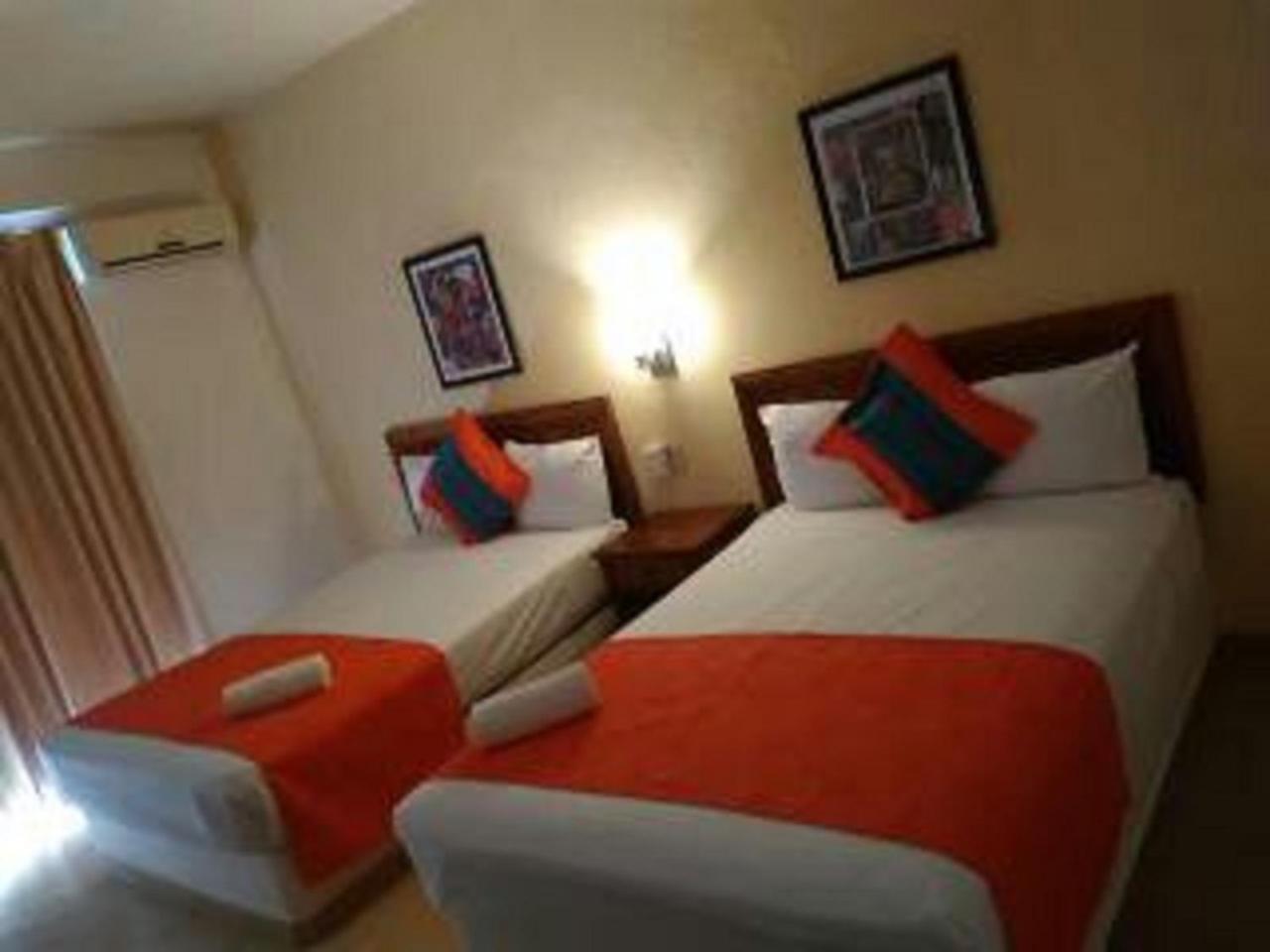 Hotel Arenas Del Pacifico Santa Cruz Huatulco Exterior foto