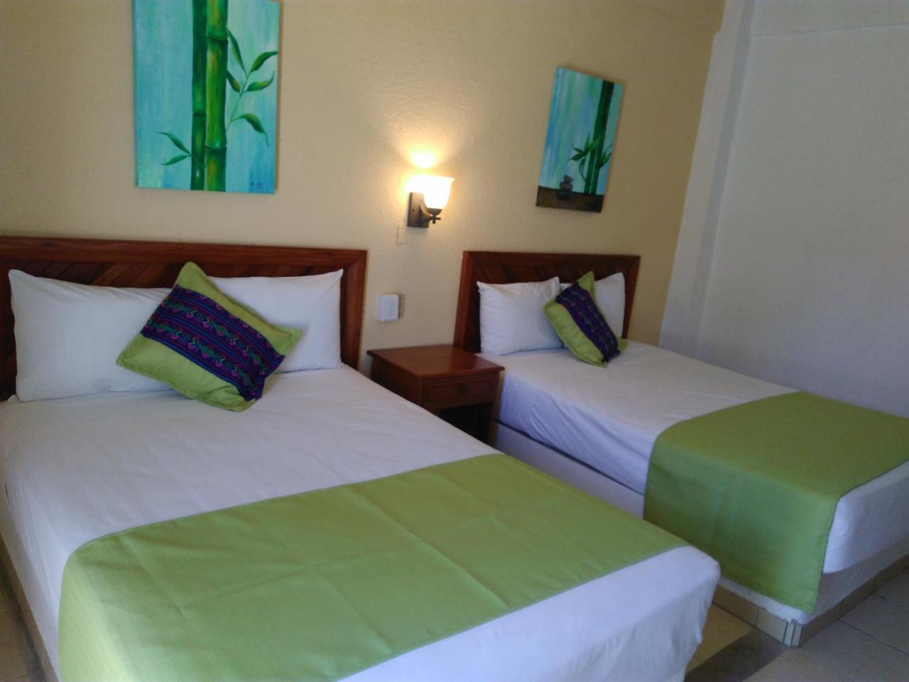 Hotel Arenas Del Pacifico Santa Cruz Huatulco Exterior foto